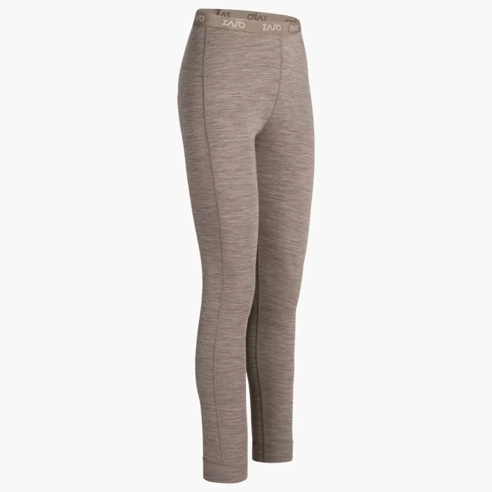 Hrejivé dámske spodky z merino vlny