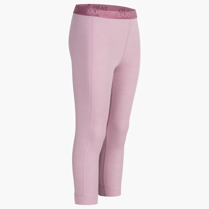 Detský zimný set trička a spodiek z jemnej merino vlny