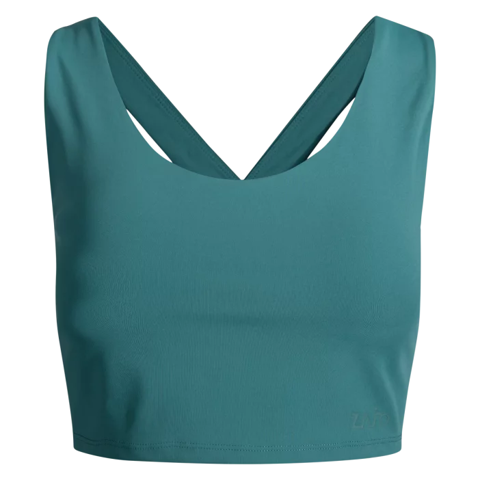 Ľahká a pohodlná športová podprsenka a top