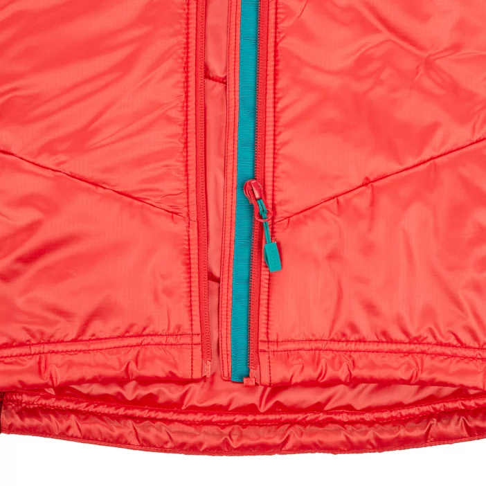 Technická hybridná bunda pre aktívny pohyb