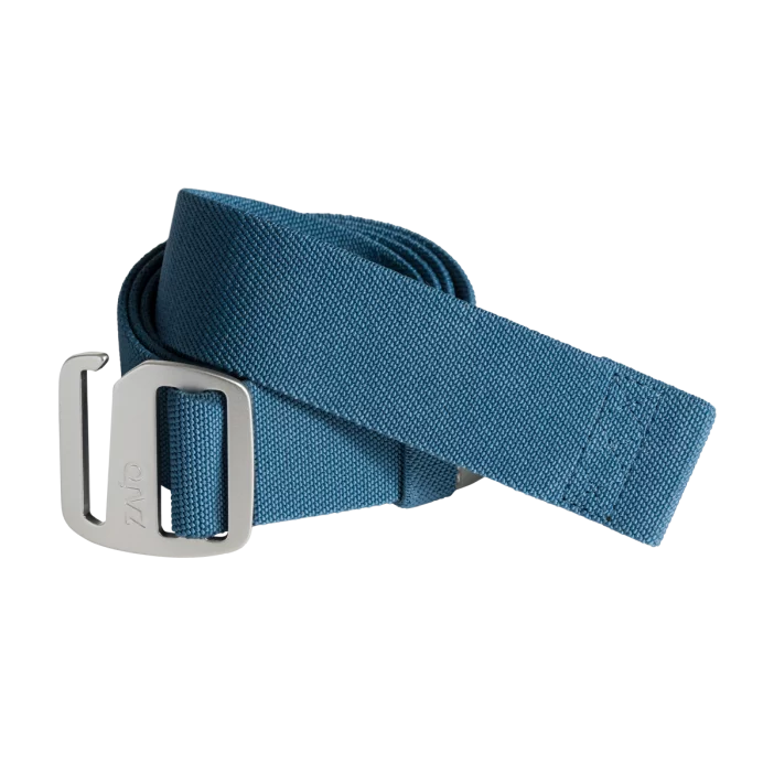 Technický elastický opasok pre extra pohodlie a voľnosť pohybu.