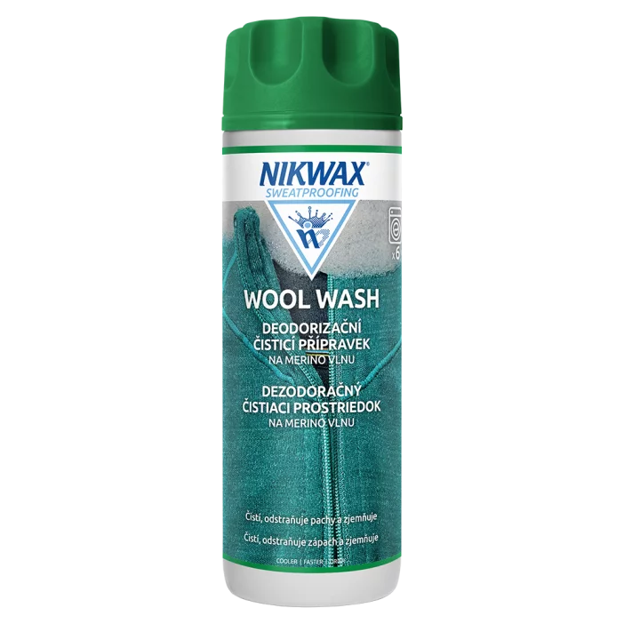 Prípravok pre revitalizáciu vlneného oblečenia