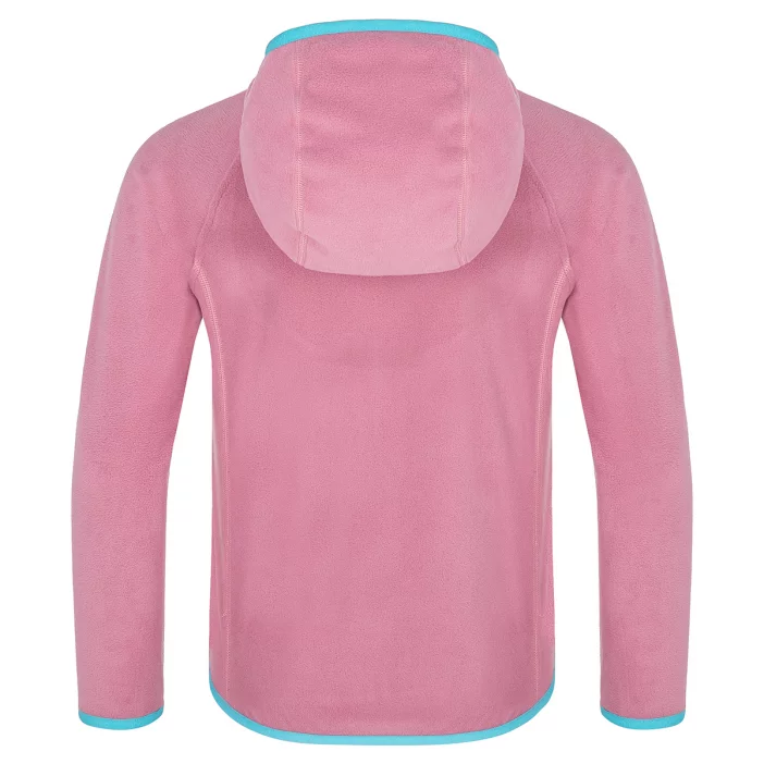 Teplá detská flisová Polartec bunda.