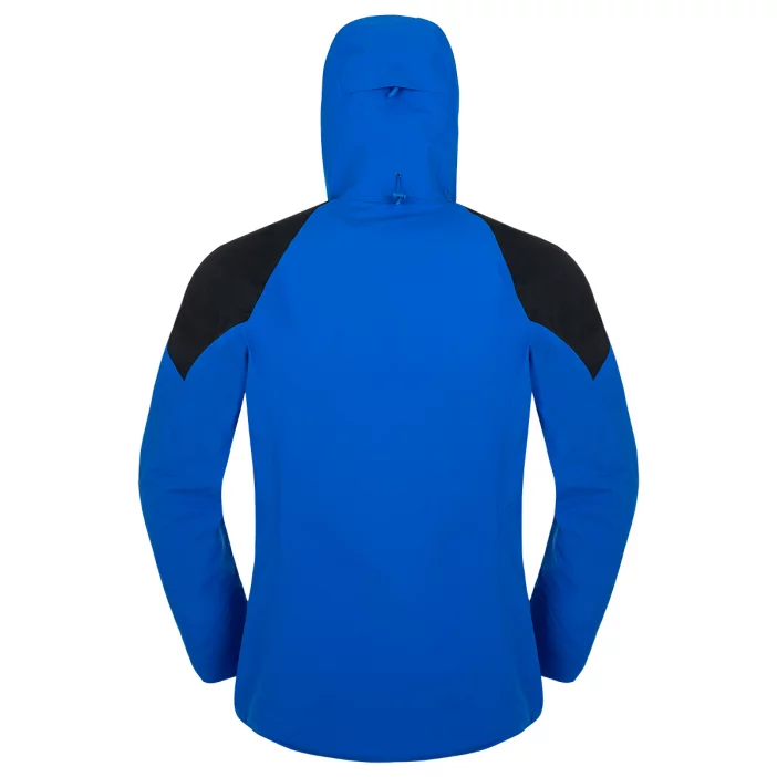 Nepremokavá hardshellová bunda s priedušnou membránou