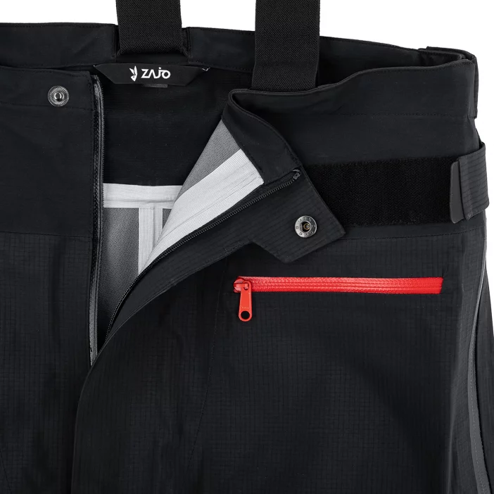 Nepremokavé hardshellové nohavice s priedušnou membránou