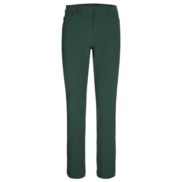 Odolné dámske turistické nohavice.