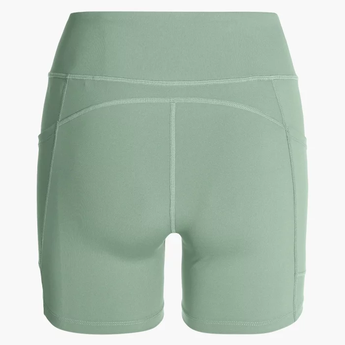 Ľahké dámske legínové šortky pre aktívny pohyb.