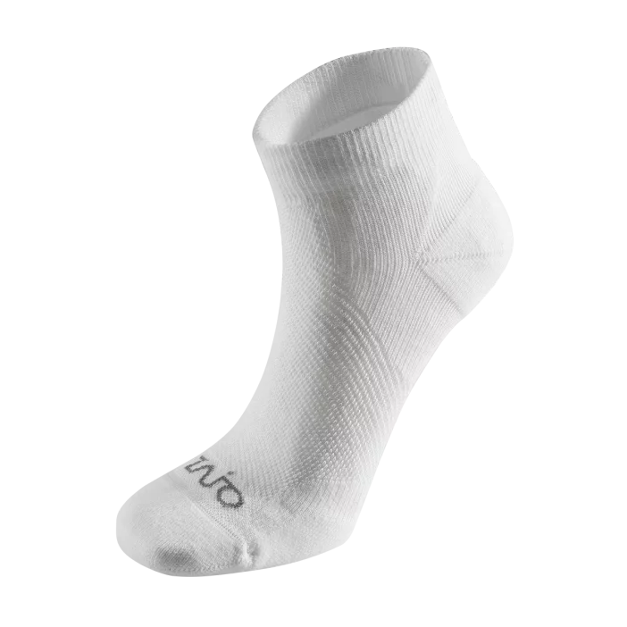 Priedušné a komfortné turistické ponožky.