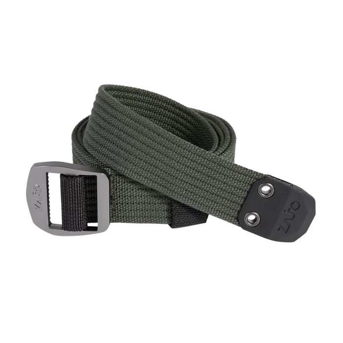 Odolný turistický opasok pre všetky typy nohavíc.