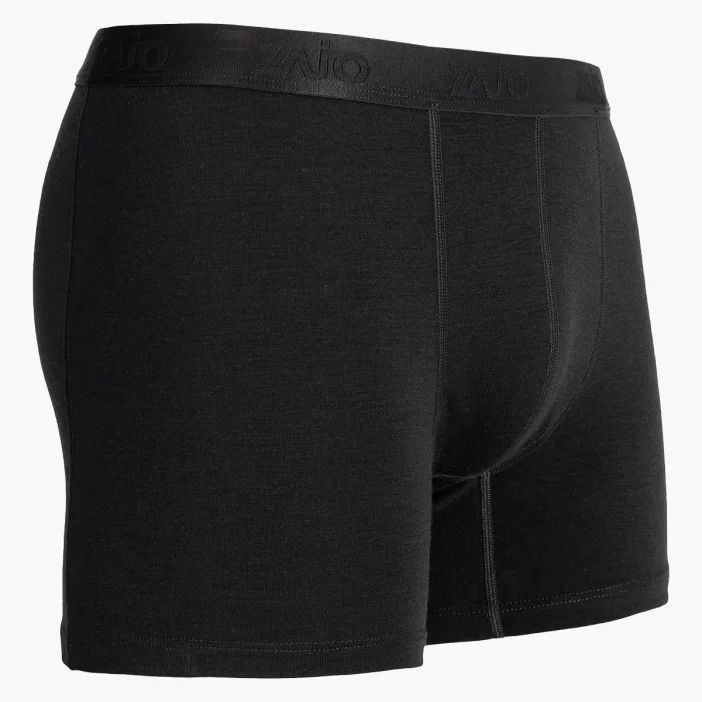 Priedušné pánske boxerky z merino vlny.