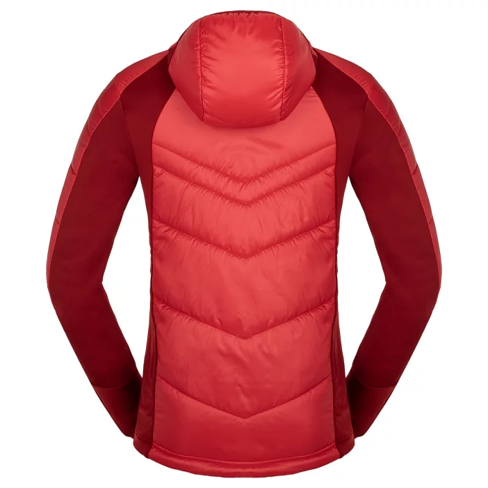 Technická hybridná bunda pre aktívny pohyb