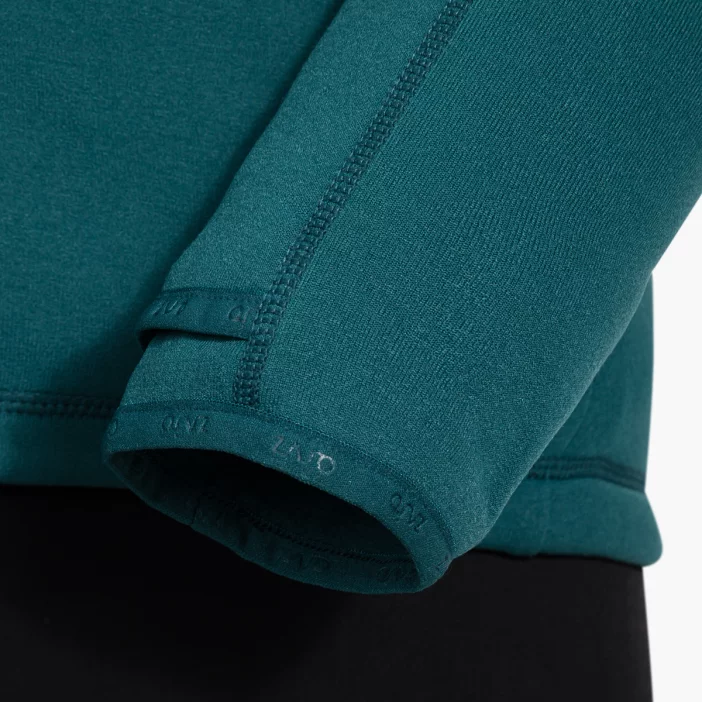 Odolná. strečová a hrejivá flisová Polartec bunda