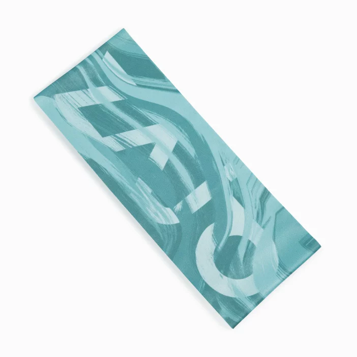 Univerzálna turistická čelenka.