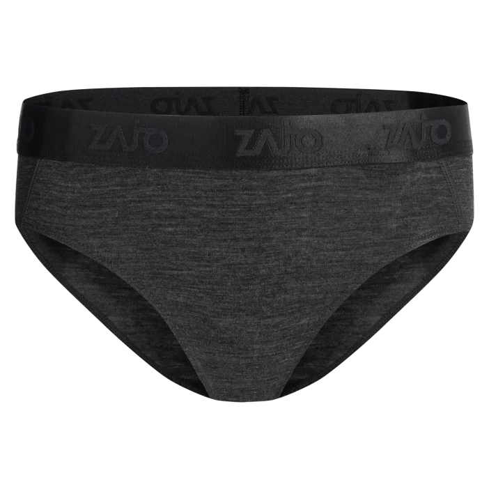 Priedušné dámske nohavičky z merino vlny.