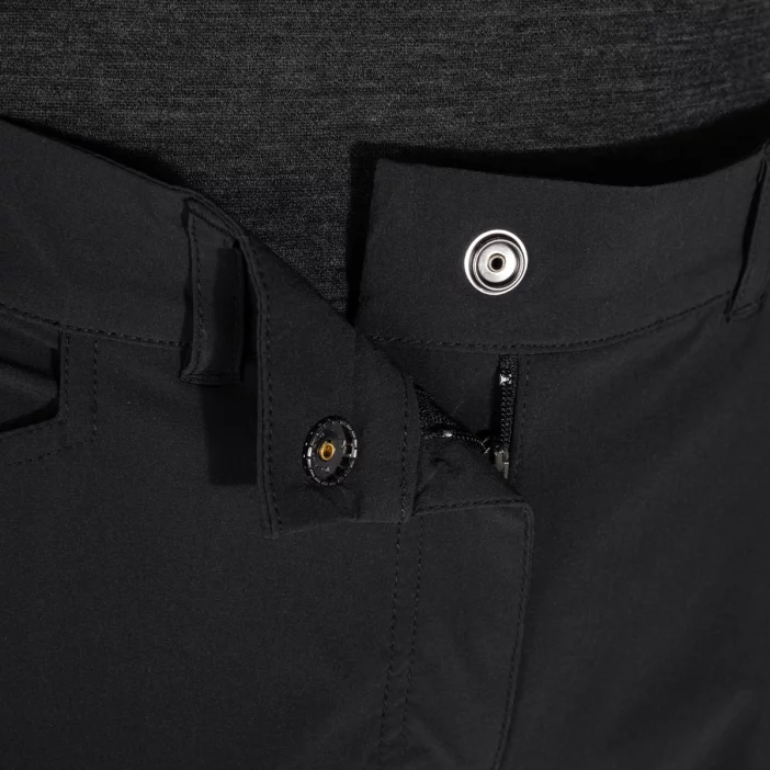 Odolné dámske turistické nohavice.