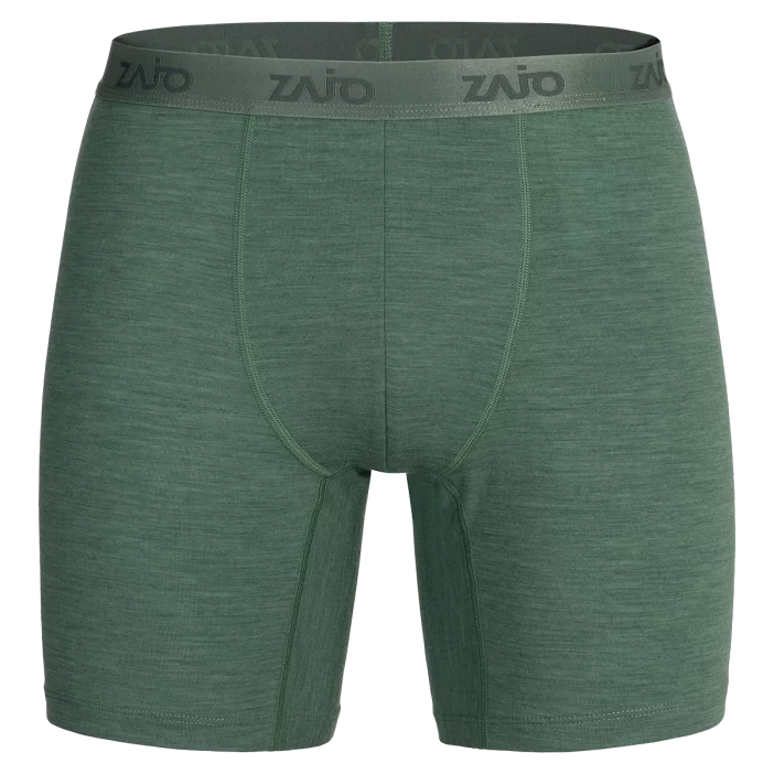 Priedušné pánske boxerky z merino vlny.