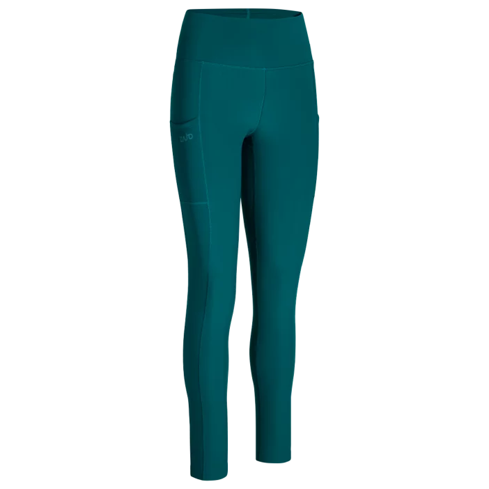 Odolné a zateplené turistické legíny