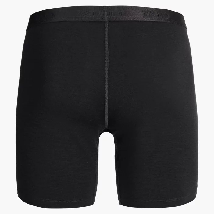 Priedušné pánske boxerky z merino vlny.