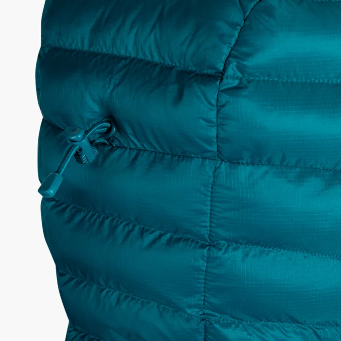 Ľahká hrejivá bunda so syntetickou izoláciou