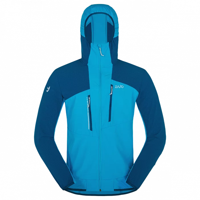 Ľahká pánska windbreaker bunda