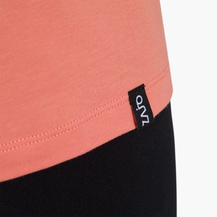 Komfortné tričko z organickej bavlny.