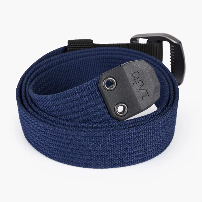 Odolný turistický opasok pre všetky typy nohavíc.