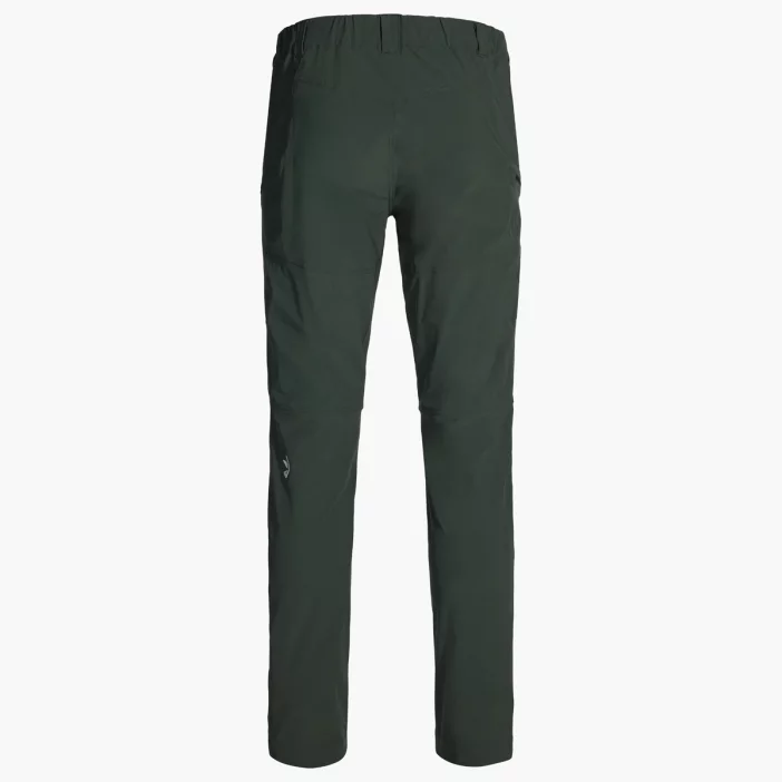 Odolné pánske turistické nohavice