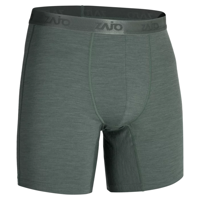 Priedušné pánske boxerky z merino vlny.