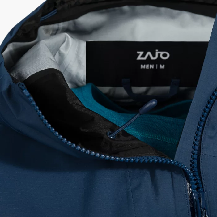 Nepremokavá hardshellová bunda s priedušnou membránou