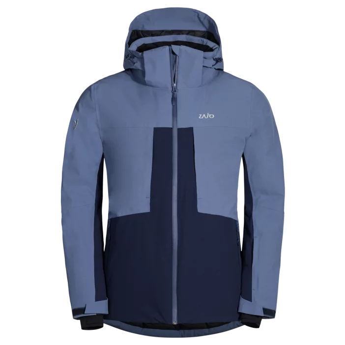 Odolná a nepremokavá lyžiarska bunda.