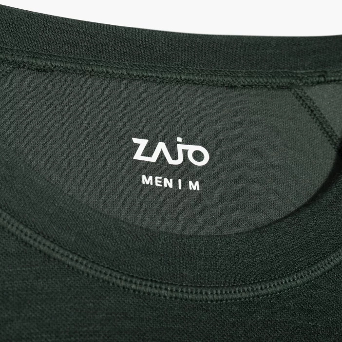 Hrejivá spodná vrstva s dlhým rukávom z merino vlny