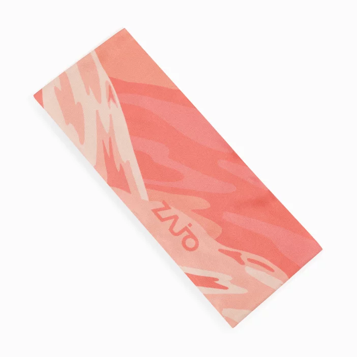 Univerzálna turistická čelenka.