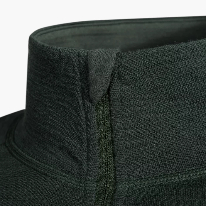 Hrejivý pánsky top z merino vlny