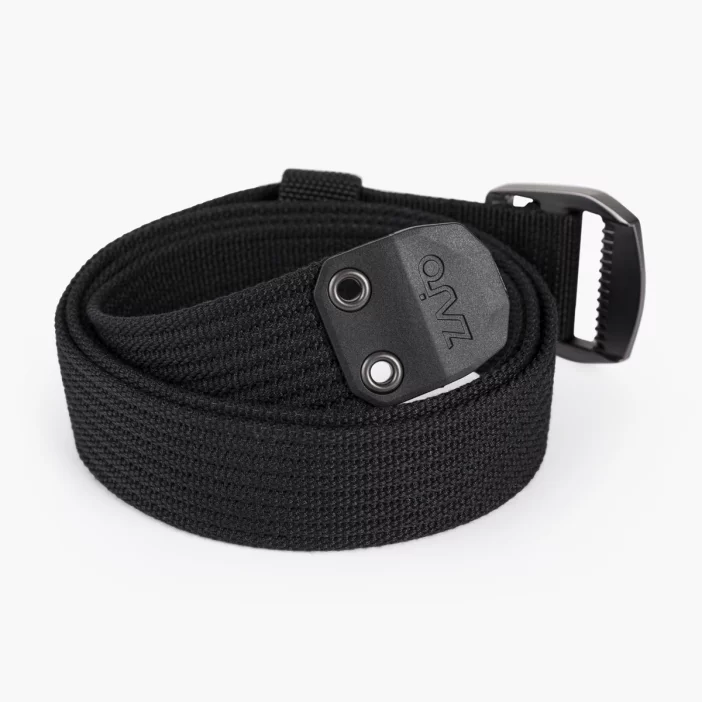 Odolný turistický opasok pre všetky typy nohavíc.