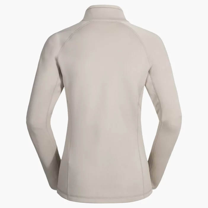 Strečová a hrejivá flisová Polartec bunda