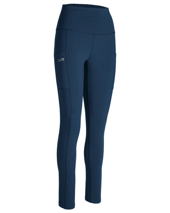 Zaži absolútnu slobodu v pohybe v odolných dámskych turistických legínach.