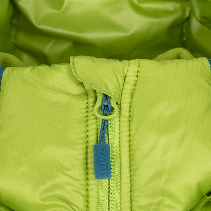 Technická hybridná bunda pre aktívny pohyb