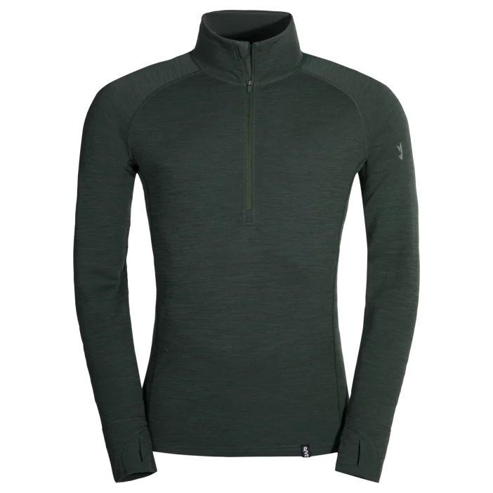 Hrejivý pánsky top z merino vlny