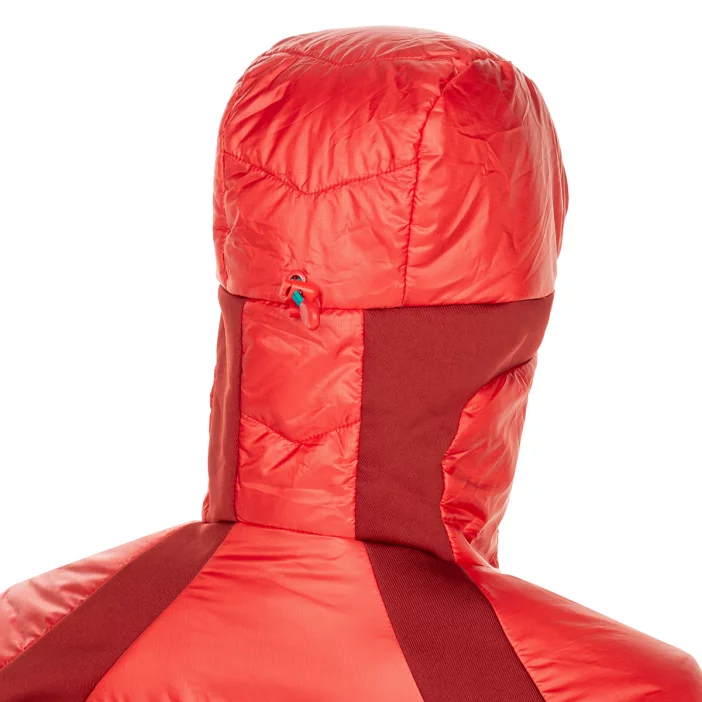 Technická hybridná bunda pre aktívny pohyb