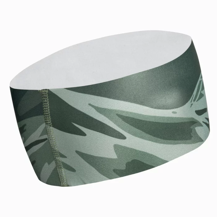 Univerzálna turistická čelenka.