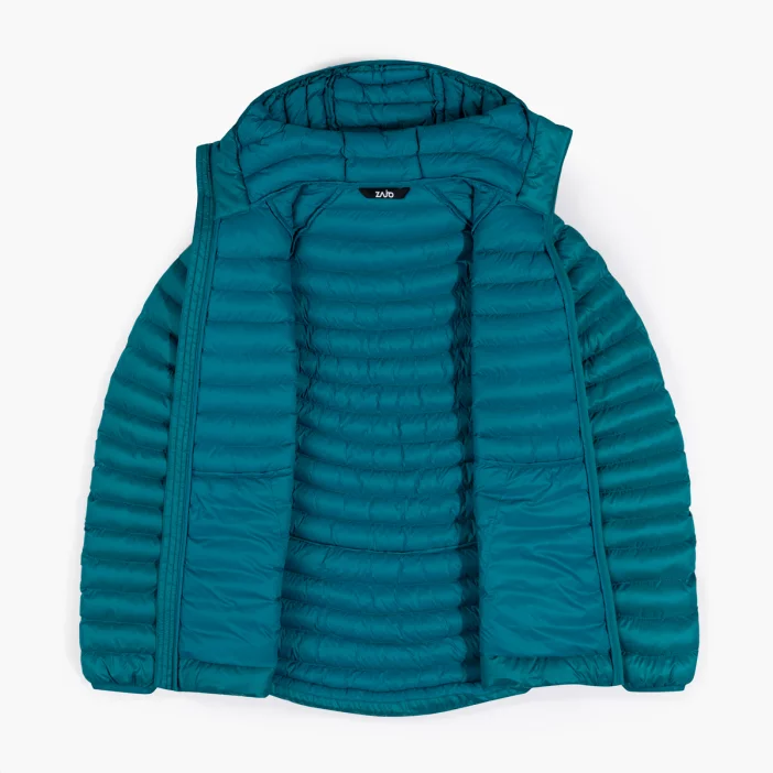 Ľahká hrejivá bunda so syntetickou izoláciou