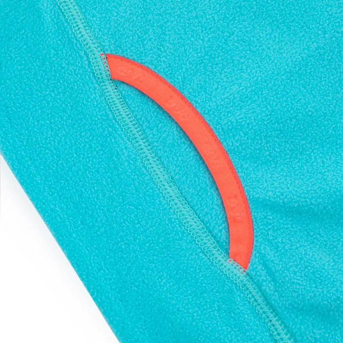 Teplá detská flisová Polartec bunda.