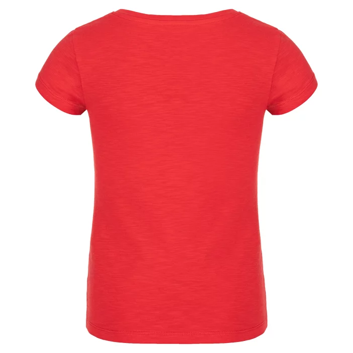 Komfortné tričko z organickej bavlny s potlačou