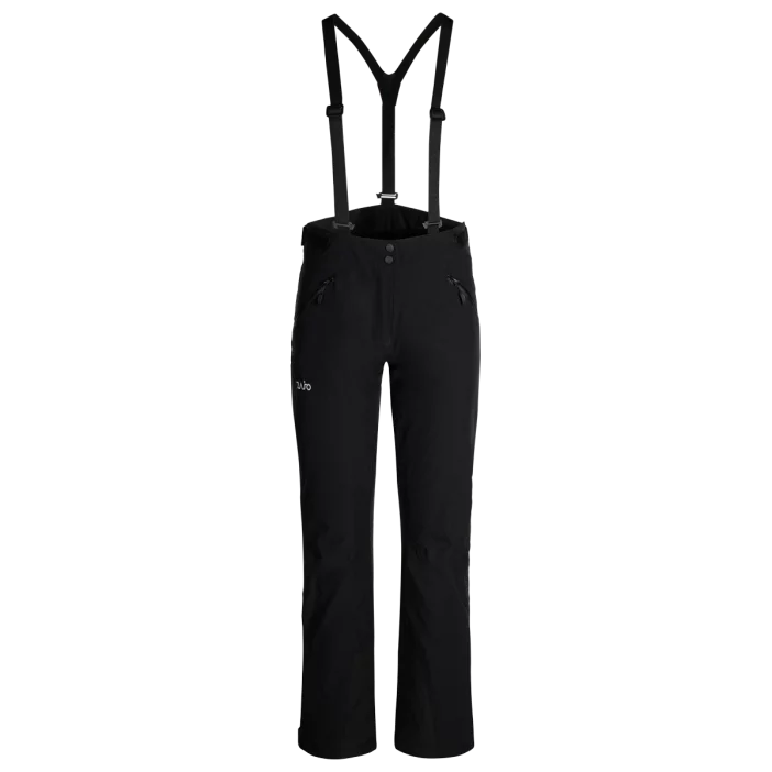 Odolné a nepremokavé lyžiarske nohavice.