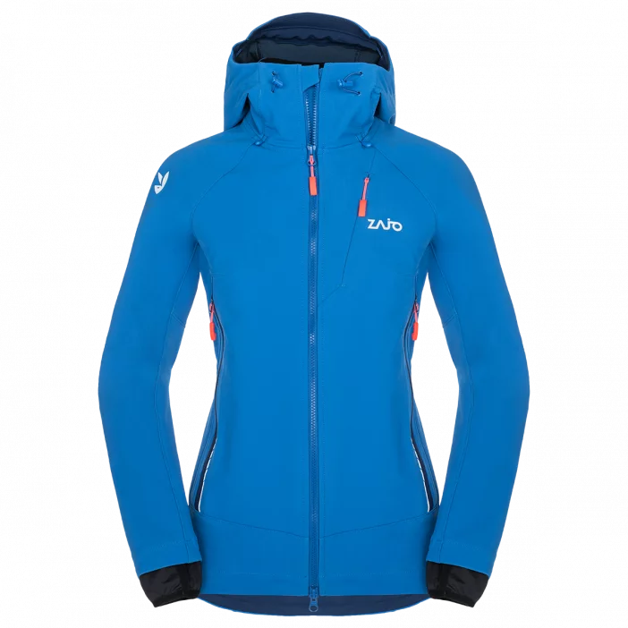 Vetruodolná a priedušná softshellová bunda