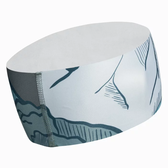 Univerzálna turistická čelenka.