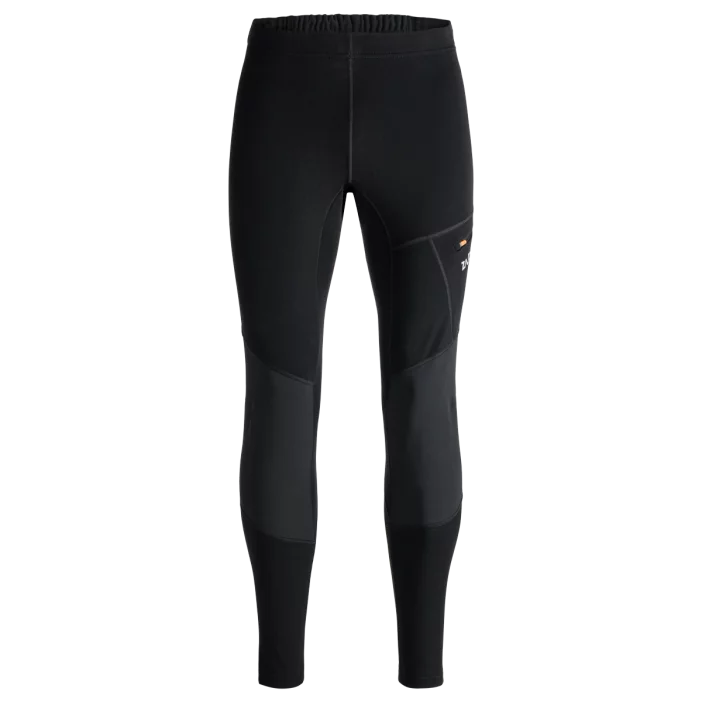 Technické elastické turistické nohavice