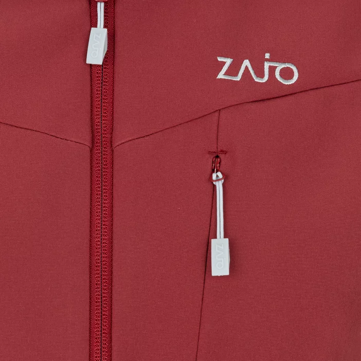 Ľahká a vetruodolná softshellová vesta