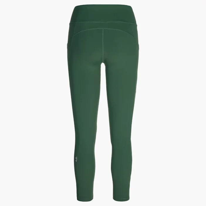 Ľahké dámske legíny so 7/8 dĺžkou pre aktívny pohyb.