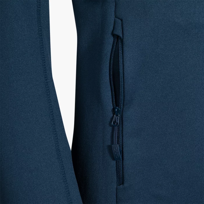 Strečová a hrejivá flisová Polartec bunda